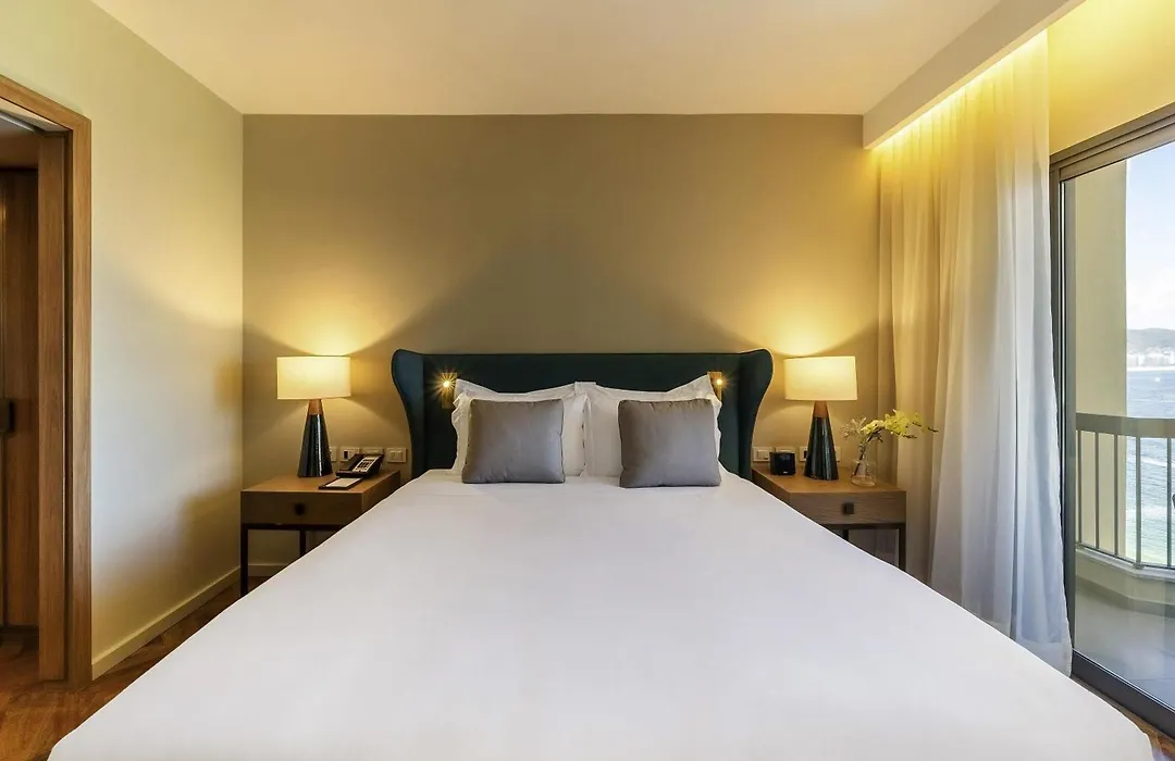 Fairmont Rio De Janeiro Copacabana-1