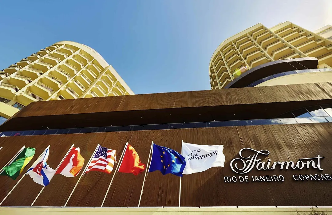 Fairmont Rio De Janeiro Copacabana-1