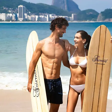 Fairmont Rio De Janeiro Copacabana-3
