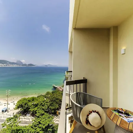 Fairmont Rio De Janeiro Copacabana-3