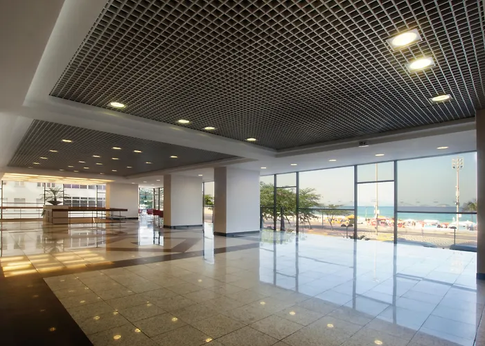 Rio Othon PalaceHotel Rio De Janeiro