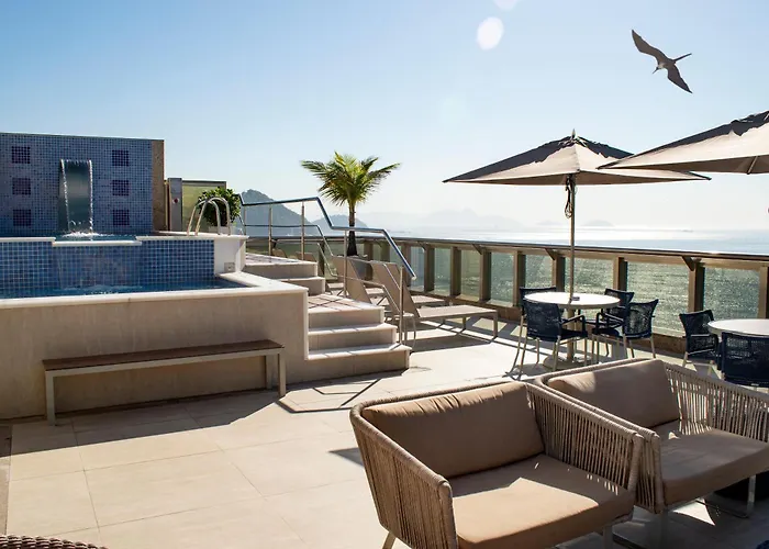 Astoria PalaceHotel Rio De Janeiro