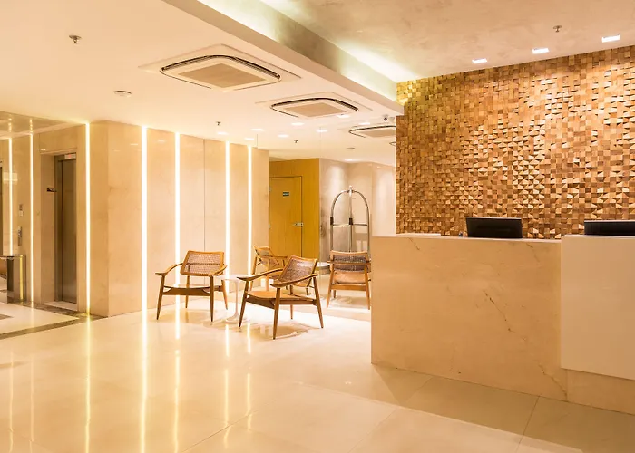 Atlantico Travel CopacabanaHotel Rio De Janeiro